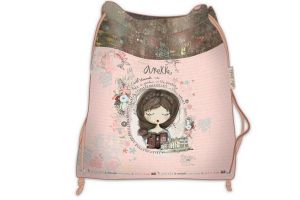 ARGUS Sáček na přezůvky a sportovní potřeby Anekke 18310302