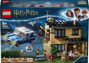 Lego Harry Potter 75968 Zobí ulice 4