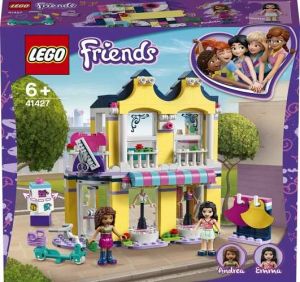 Lego Friends 41427 Emma a její obchod s oblečením