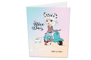 Desky na písmenka NICE DAY 2020