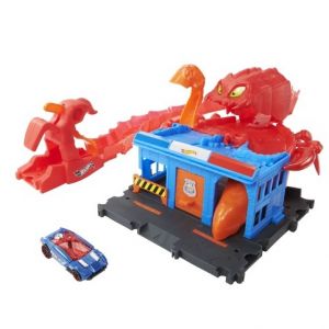 Hot Wheels CITY PŘÍŠERNÁ ODPLATA ASST