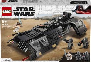 Lego Star Wars75284 Přepravní loď rytířů z Renu