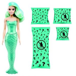 Barbie vlna 4 cdu color reveal