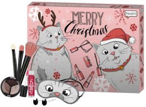 Adventní kosmetický kalendář PURRR‚tastic