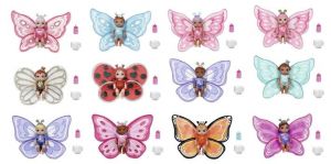 Baby Born Surprise Miminka 5, PDQ, 12 druhů