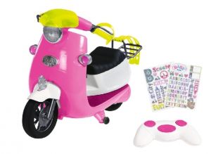 BABY born Skútr na dálkové ovládání