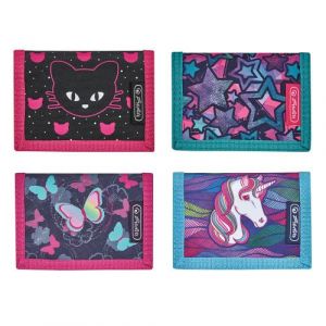 Herlitz - Peněženka - holky