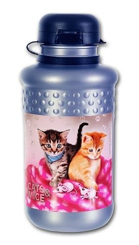 Láhev na pití Cats & Mice