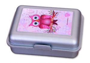 Box na potraviny Sova