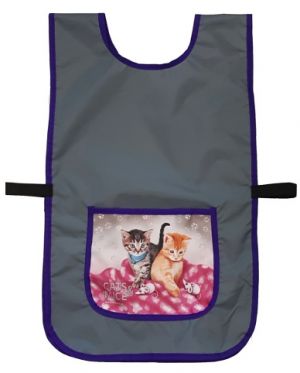 Pracovní zástěra Cats & Mice