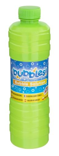 Náplň do bublifuků 1l - zelený obal