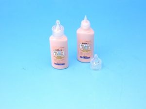 Barva 1502 CORAL ORANGE na sklo 22ml