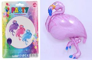 Nafuk.balonek plamenak 105*51 cm /886097/