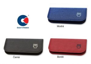 Studentský perečník Sova Bordó