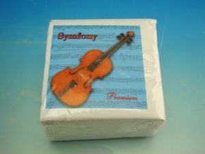 Ubrousky Symfony extra Premium/100ks bíl