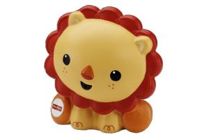 Fisher Price stříkací zvířátko do vany Lev FP