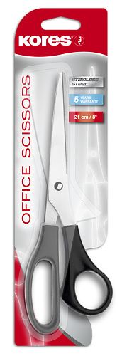 KORES Univerzální nůžky 210 mm, 8"