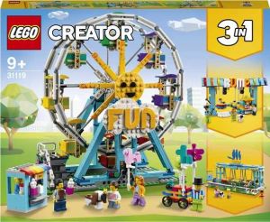 LEGO Creator 31119 Ruské kolo