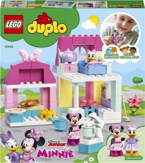 LEGO DUPLO | Disney 10942 Domek a kavárna Minnie