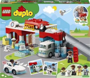 LEGO DUPLO 10948 Garáž a myčka aut
