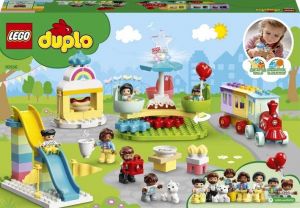 LEGO DUPLO 10956 Zábavní park