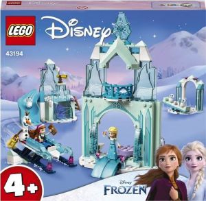 LEGO I Disney Princess 43194 Ledová říše divů Anny a Elsy