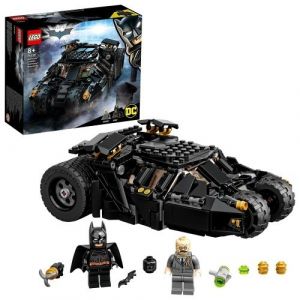 LEGO DC Batman 76239 Batmobil Tumbler: souboj se Scarecrowem