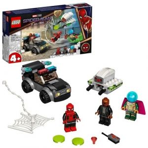 LEGO Marvel Spider-Man 76184 Spider-Man a Mysteriův útok dronem