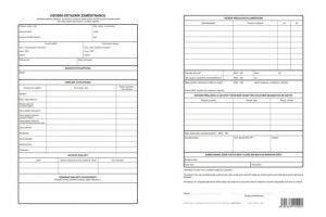 Osobní dotazník, A4, volný list, OPTYS 1140<br />