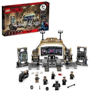 LEGO DC 76183 Batmanova jeskyně: Souboj s Riddlerem