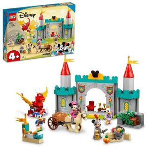 LEGO 10780 Mickey a kamarádi – obránci hradu