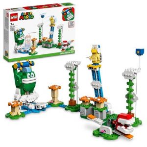 LEGO 71409 Oblačná výzva s Velkým Spikem – rozšiřující set
