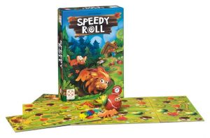 PIATNIK Speedy Roll (CZ,SK,HU,DE)