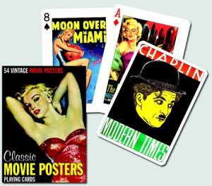 PIATNIK Poker - Filmové plakáty