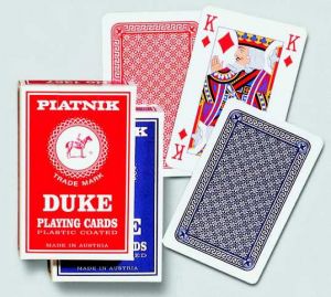 PIATNIK Bridž - DUKE