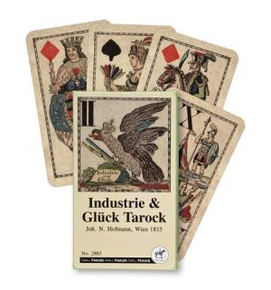 PIATNIK Industrie&Glück Tarock