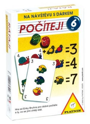 PIATNIK Počítej! (CZ,SK)