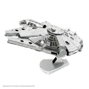 PIATNIK Metal Earth SW Millennium Falcon