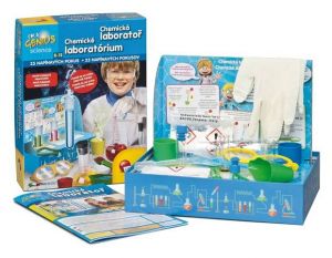 PIATNIK LSC Chemická laboratoř