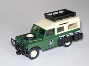 Monti System MS 02 - Safari Tourist