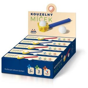 Kouzelný Míček - 10 ks v bal.