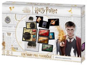 Harry Potter - Lektvary pro pokročilé