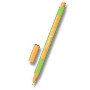 Liner Schneider Line-Up 0,4mm neonově oranžový