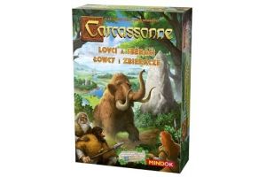 MINDOK-Carcassonne Lovci a sběrači EAN: 8590228020079