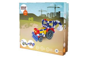 VISTA-Seva STAVITEL 298 dílků