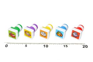 Razítko mix dopravní prostředky