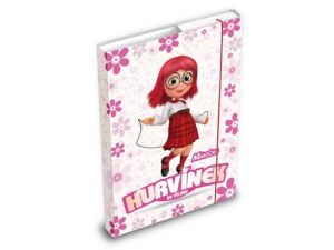 Desky na sešity (HeftBox-Heft-box) A5 Hurvínek