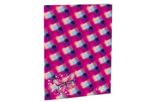 STIL Desky na abecedu Butterfly