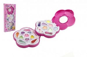 Sada na líčení šminky plast