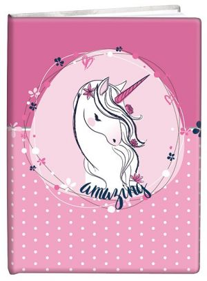 Památník A5 13x18cm čistý /5ks/Unicorn STIL